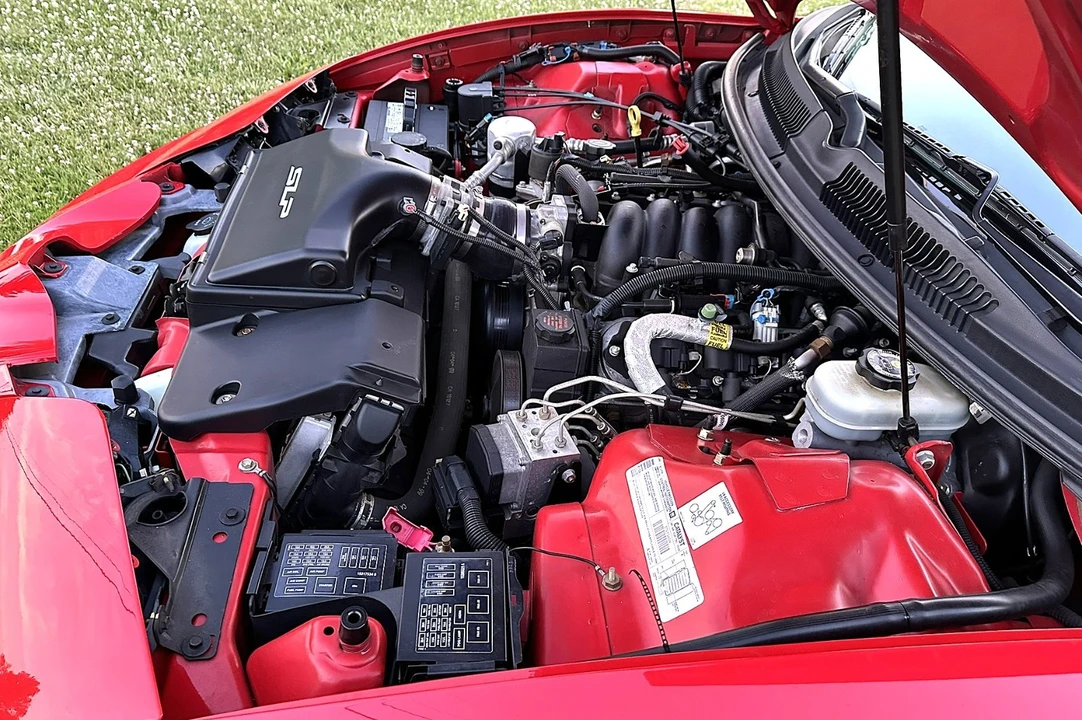 1999 Pontiac Firebird Trans Am 4th Gen - Image 14 of 23