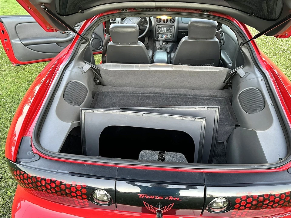 1999 Pontiac Firebird Trans Am 4th Gen - Image 11 of 23