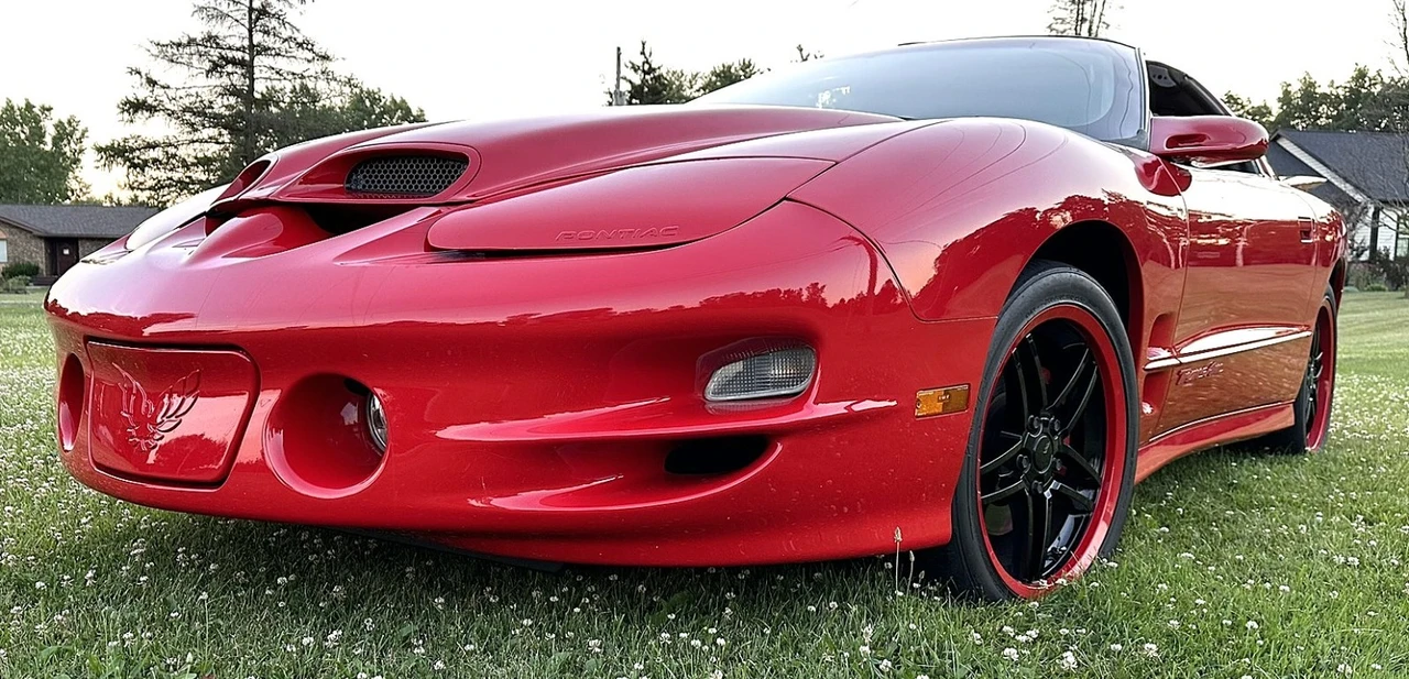 1999 Pontiac Firebird Trans Am 4th Gen - Image 3 of 23