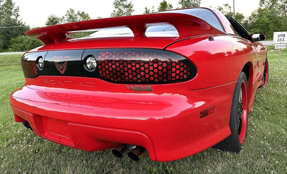 1999 Pontiac Firebird Trans Am 4th Gen - Image 5 of 23
