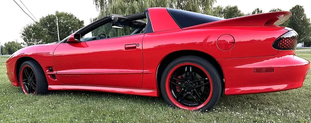 1999 Pontiac Firebird Trans Am