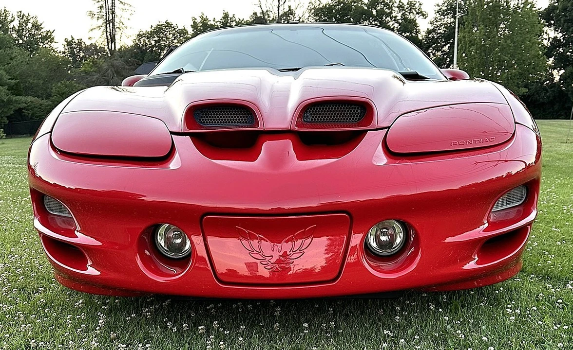 1999 Pontiac Firebird Trans Am 4th Gen - Image 4 of 23