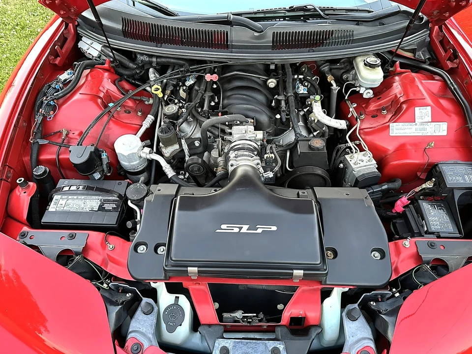 1999 Pontiac Firebird Trans Am 4th Gen - Image 12 of 23