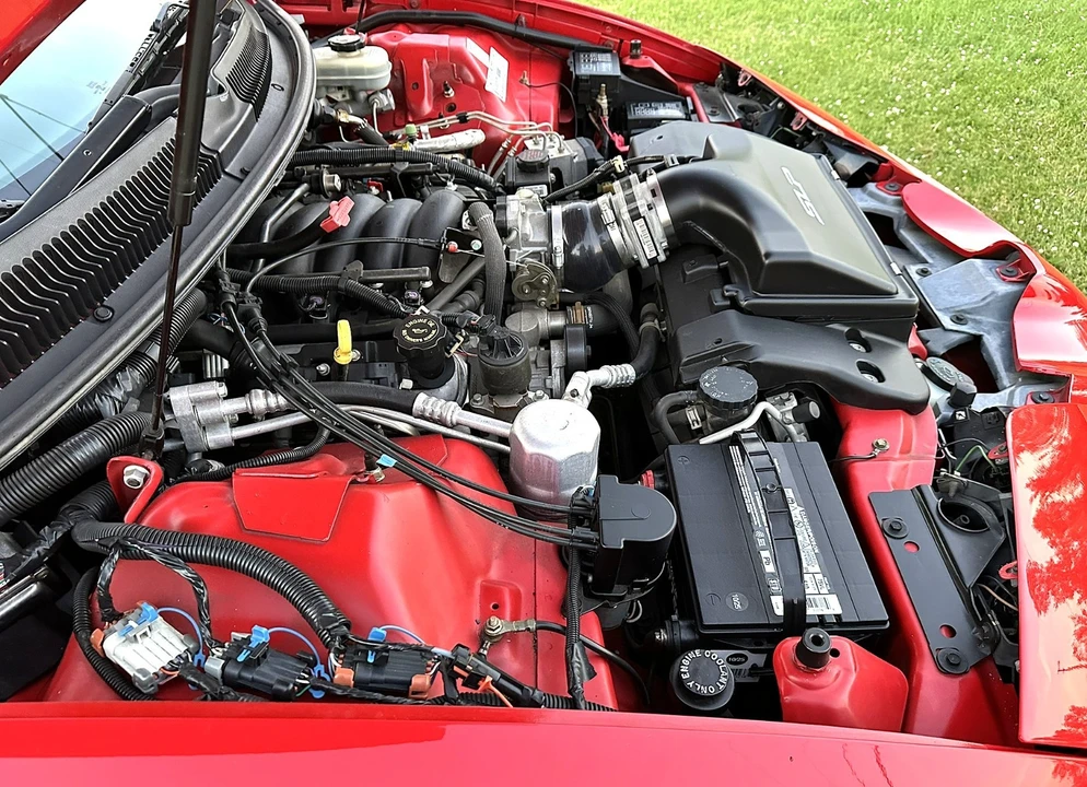 1999 Pontiac Firebird Trans Am 4th Gen - Image 13 of 23
