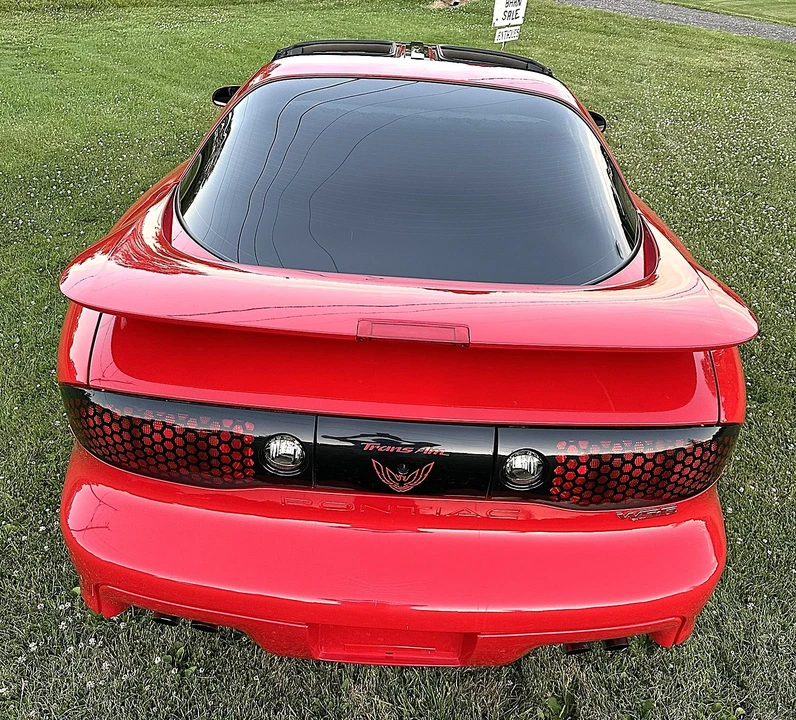 1999 Pontiac Firebird Trans Am 4th Gen - Image 7 of 23