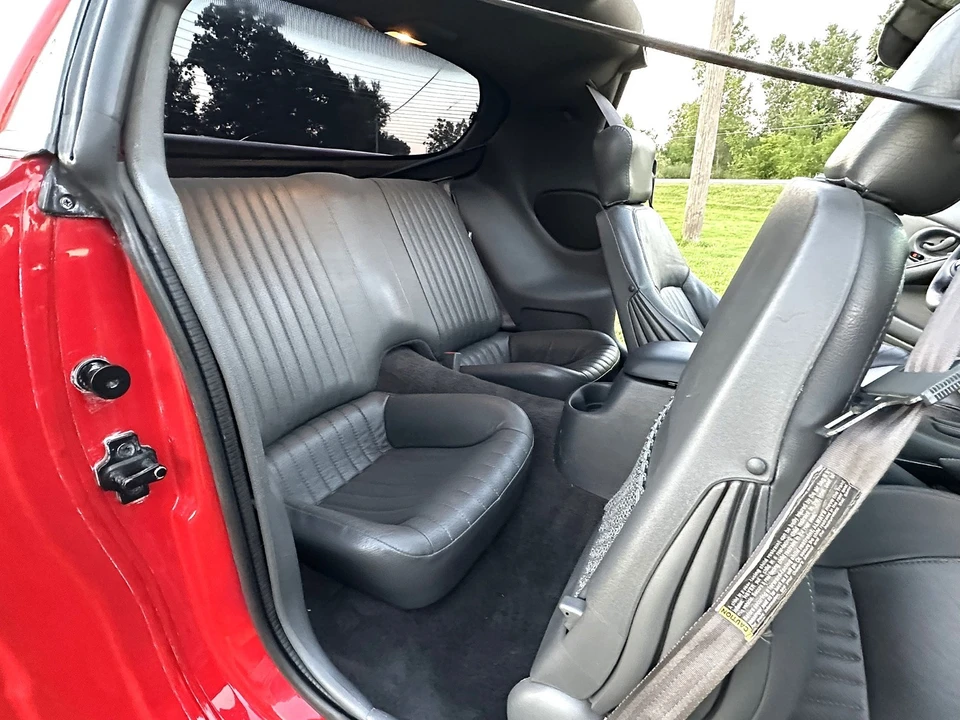 1999 Pontiac Firebird Trans Am 4th Gen - Image 10 of 23