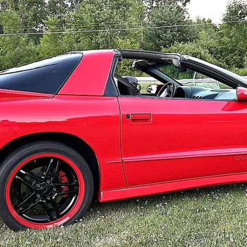 1999 Pontiac Firebird Trans Am