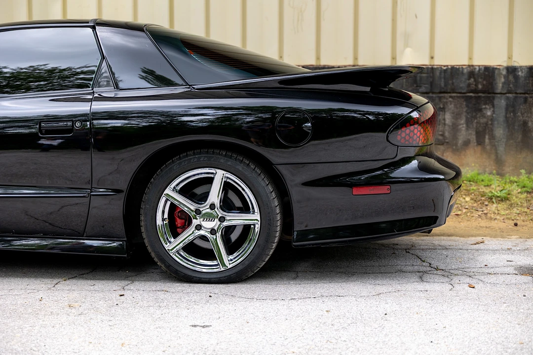 1999 Pontiac Firebird Trans Am 4th Gen - Image 24 of 31