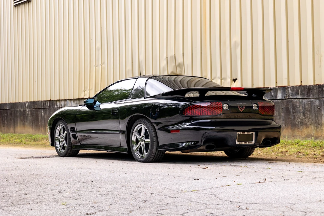 1999 Pontiac Firebird Trans Am 4th Gen - Image 9 of 31