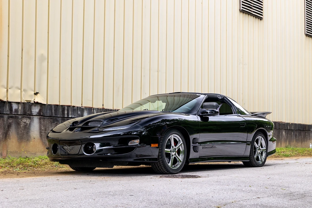 1999 Pontiac Firebird Trans Am 4th Gen - Image 2 of 31
