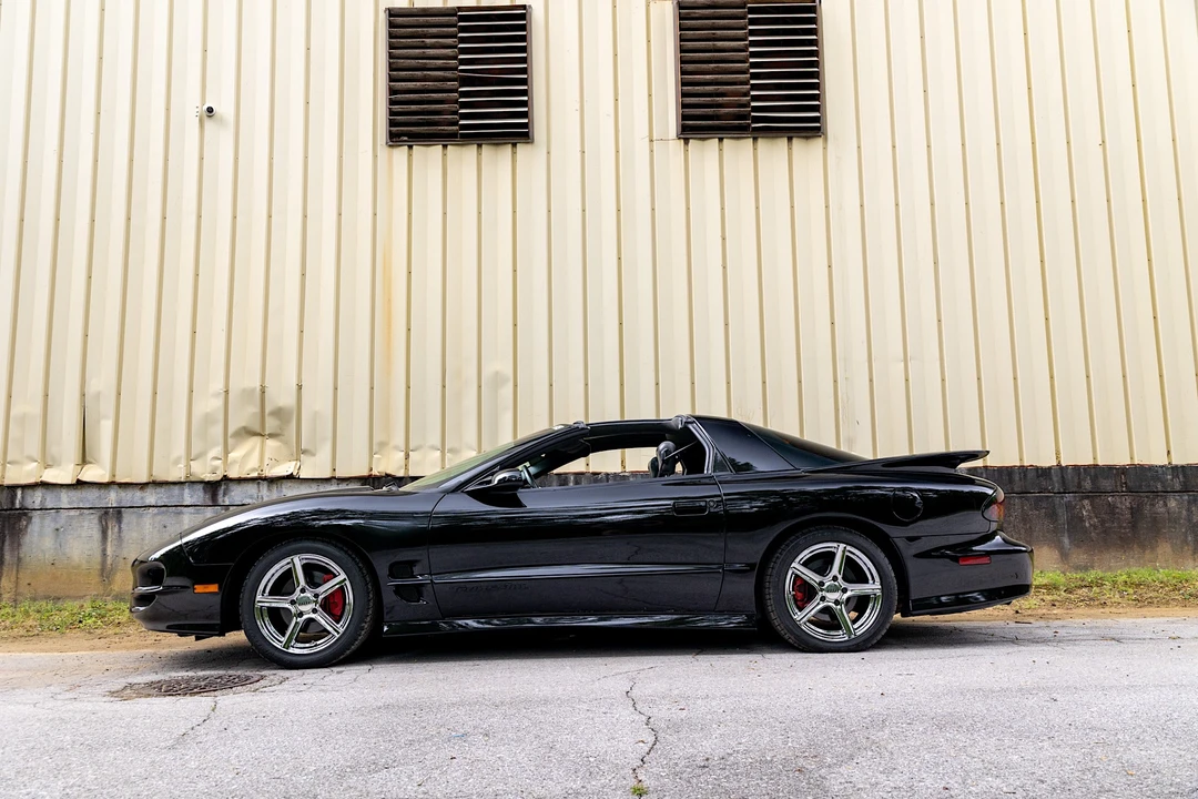 1999 Pontiac Firebird Trans Am 4th Gen - Image 3 of 31