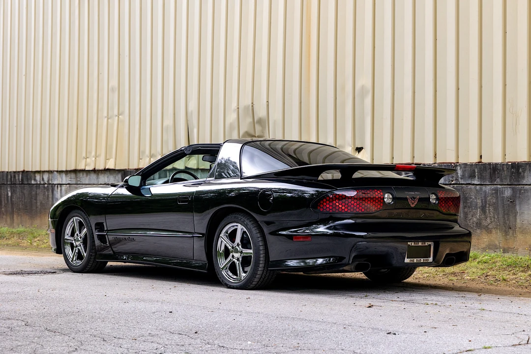 1999 Pontiac Firebird Trans Am 4th Gen - Image 4 of 31