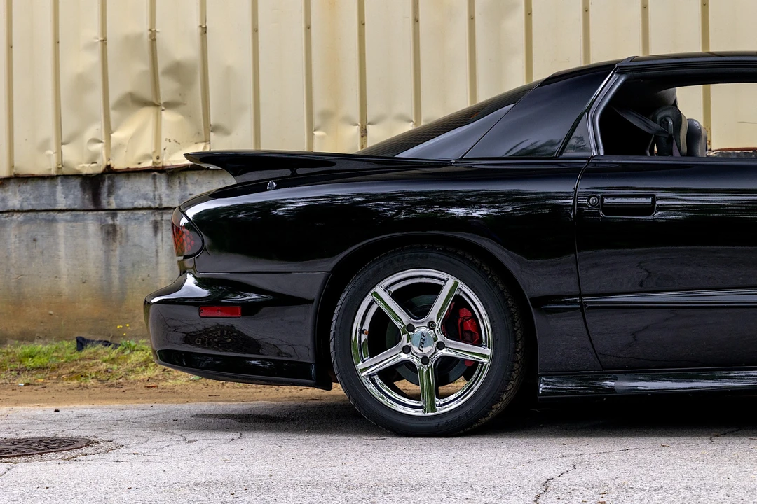 1999 Pontiac Firebird Trans Am 4th Gen - Image 18 of 31