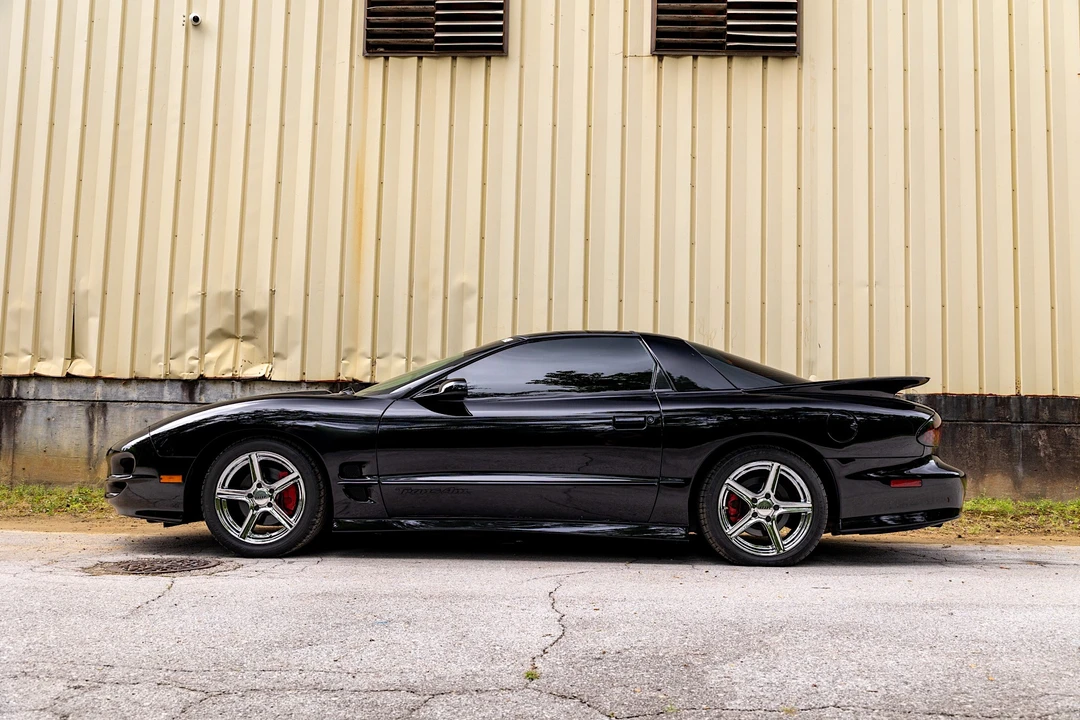 1999 Pontiac Firebird Trans Am 4th Gen - Image 12 of 31
