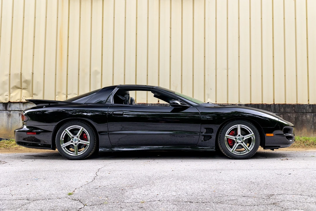 1999 Pontiac Firebird Trans Am 4th Gen - Image 8 of 31