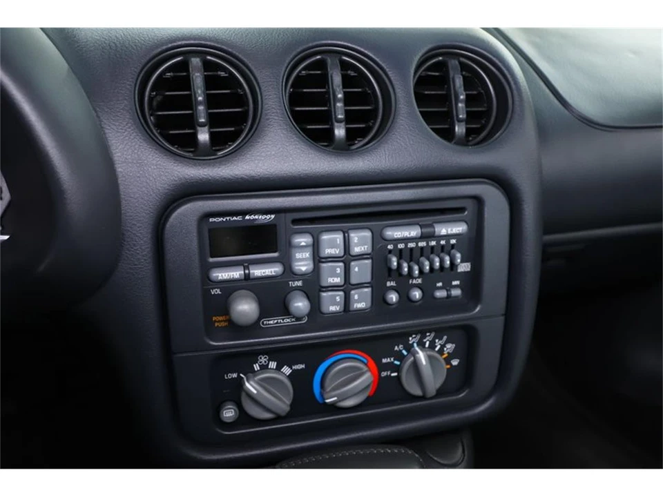 1999 Pontiac Firebird Trans Am 4th Gen - Image 27 of 31