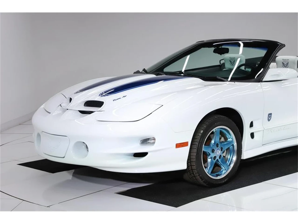 1999 Pontiac Firebird Trans Am 4th Gen - Image 23 of 31