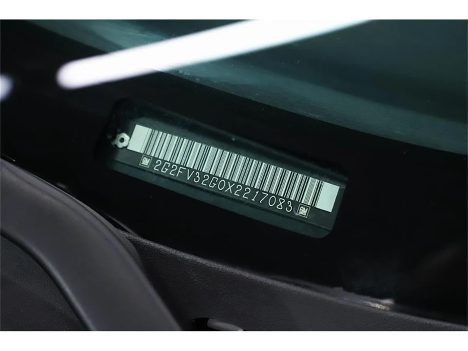 1999 Pontiac Firebird Trans Am 4th Gen - Image 18 of 31