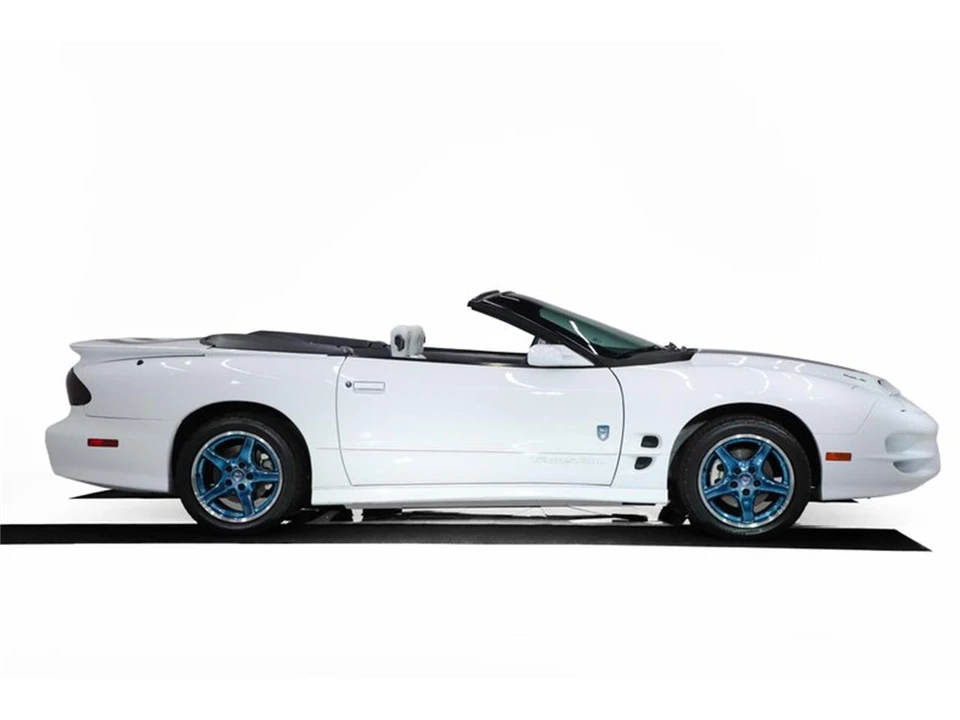 1999 Pontiac Firebird Trans Am 4th Gen - Image 19 of 31