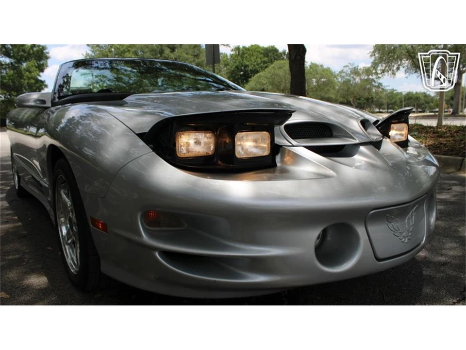 1999 Pontiac Firebird Trans Am 4th Gen - Image 26 of 31