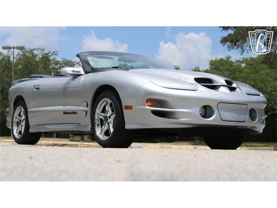 1999 Pontiac Firebird Trans Am 4th Gen - Image 11 of 31