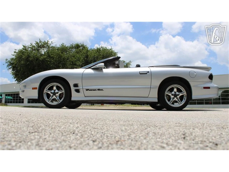 1999 Pontiac Firebird Trans Am 4th Gen - Image 17 of 31