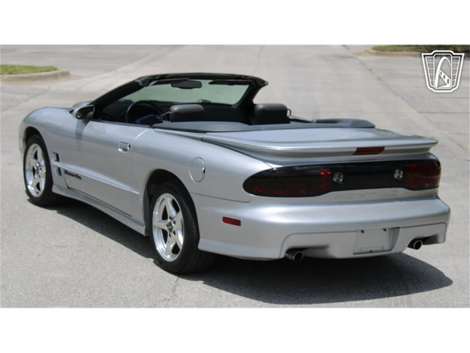 1999 Pontiac Firebird Trans Am 4th Gen - Image 7 of 31