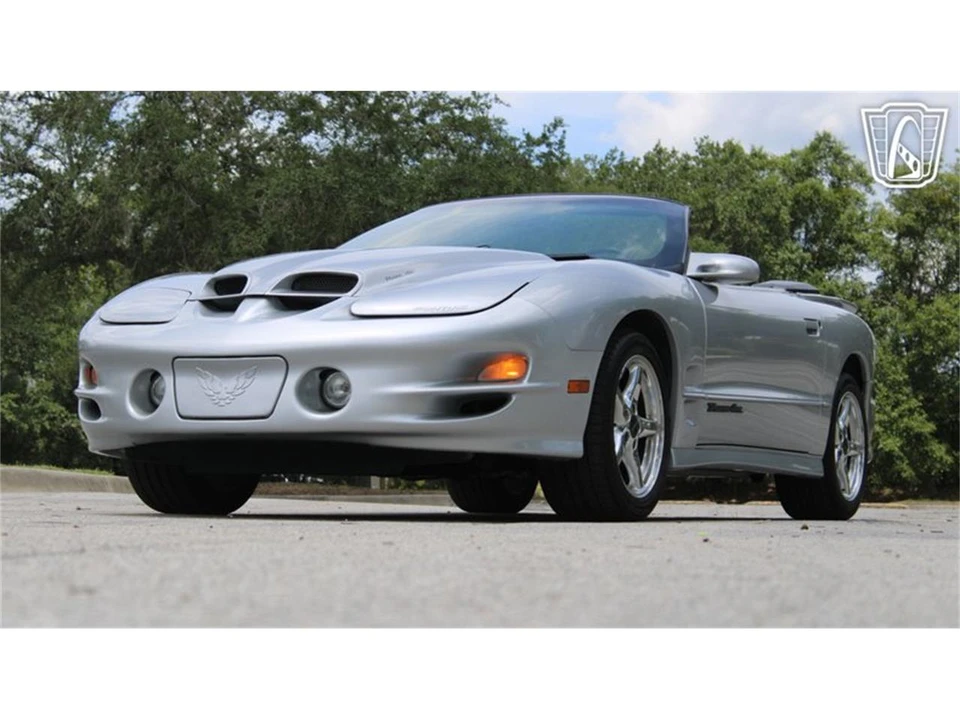 1999 Pontiac Firebird Trans Am 4th Gen - Image 2 of 31