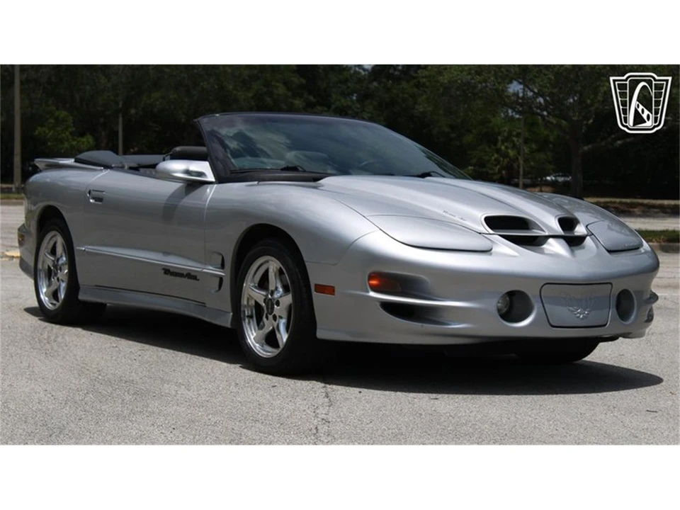 1999 Pontiac Firebird Trans Am 4th Gen - Image 12 of 31