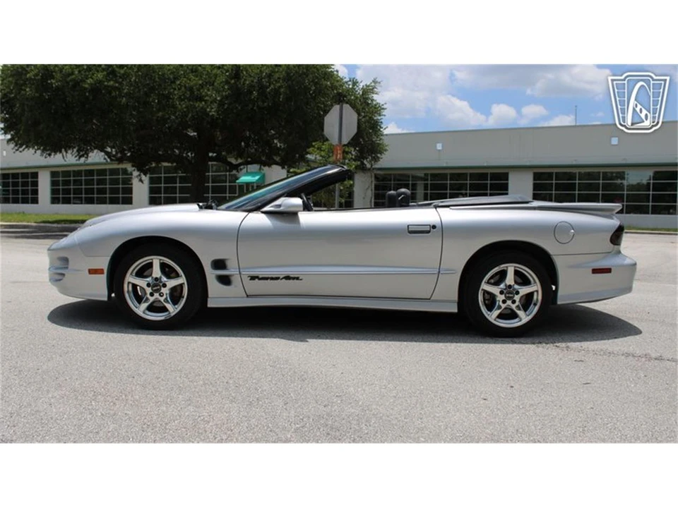 1999 Pontiac Firebird Trans Am 4th Gen - Image 18 of 31