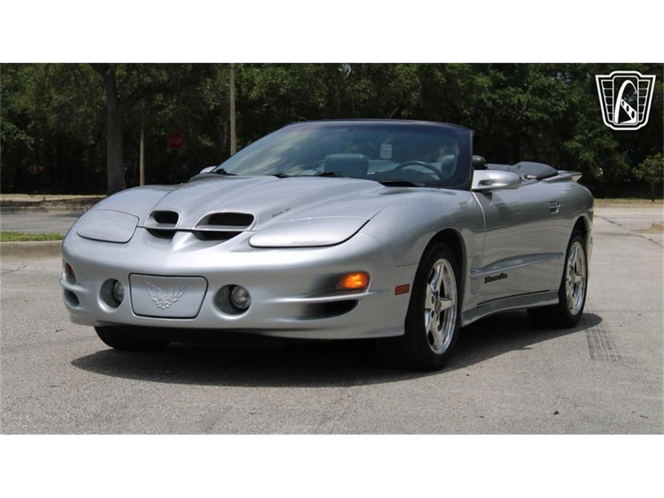 1999 Pontiac Firebird Trans Am 4th Gen - Image 3 of 31