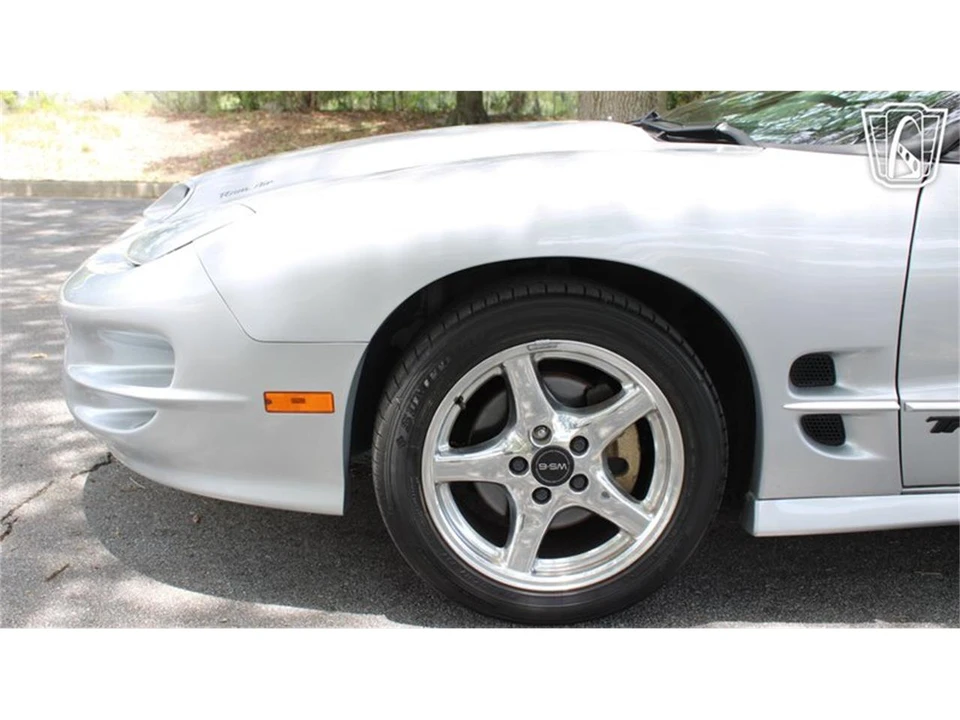 1999 Pontiac Firebird Trans Am 4th Gen - Image 28 of 31
