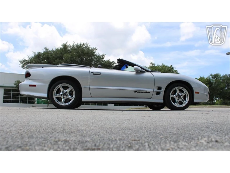1999 Pontiac Firebird Trans Am 4th Gen - Image 23 of 31