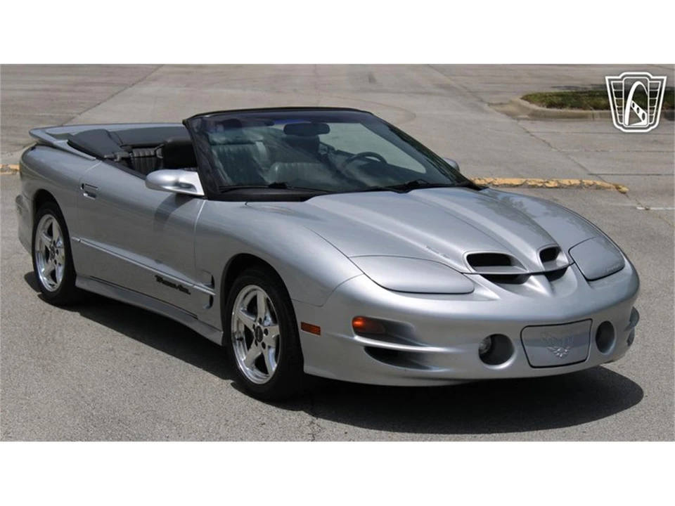 1999 Pontiac Firebird Trans Am 4th Gen - Image 13 of 31
