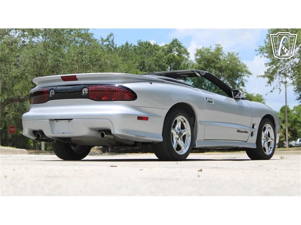 1999 Pontiac Firebird Trans Am 4th Gen - Image 8 of 31
