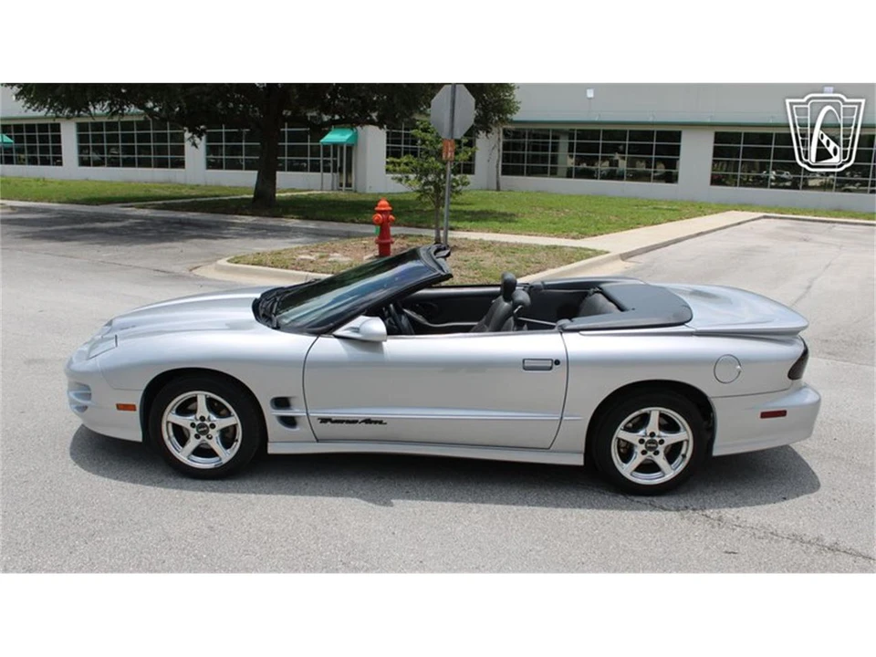 1999 Pontiac Firebird Trans Am 4th Gen - Image 19 of 31