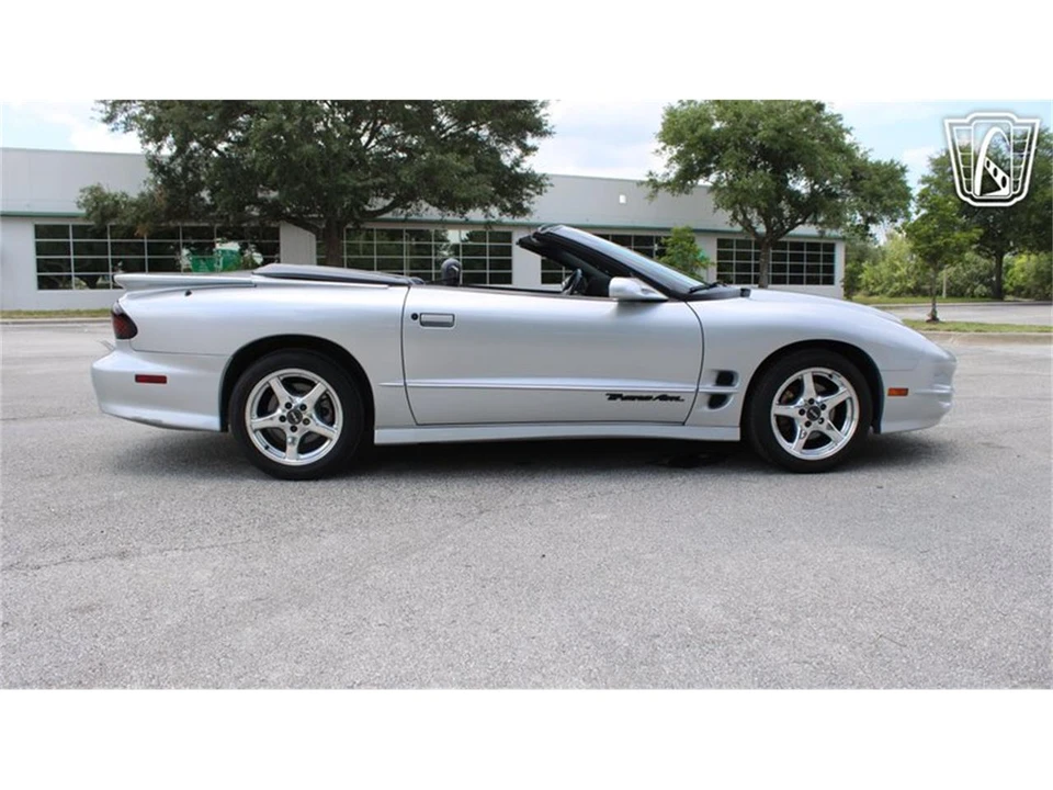 1999 Pontiac Firebird Trans Am 4th Gen - Image 24 of 31
