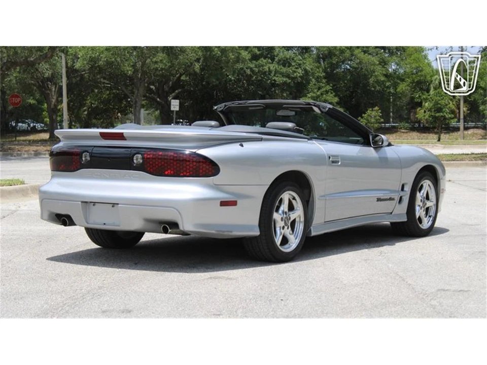 1999 Pontiac Firebird Trans Am 4th Gen - Image 9 of 31