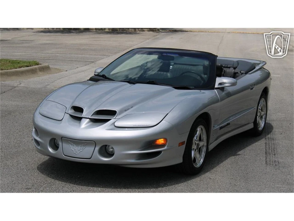 1999 Pontiac Firebird Trans Am 4th Gen - Image 4 of 31