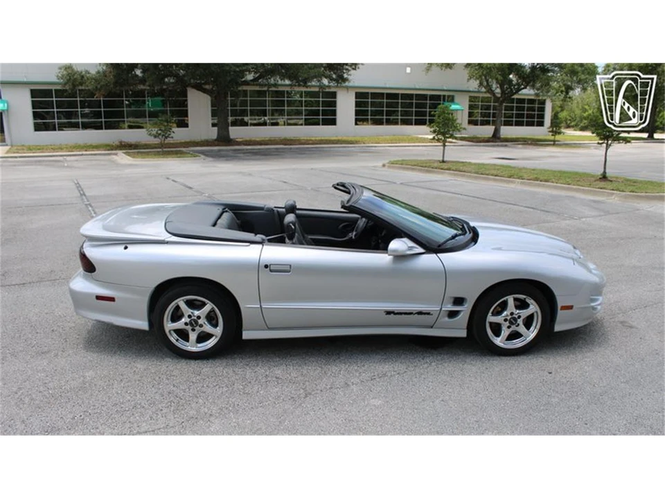 1999 Pontiac Firebird Trans Am 4th Gen - Image 25 of 31