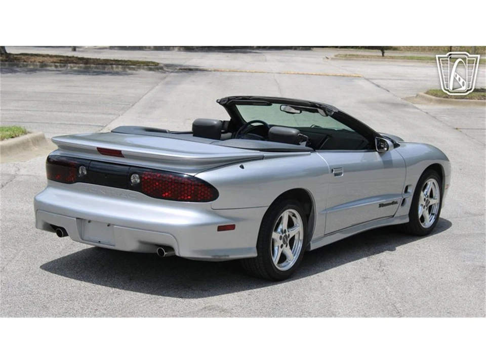 1999 Pontiac Firebird Trans Am 4th Gen - Image 10 of 31
