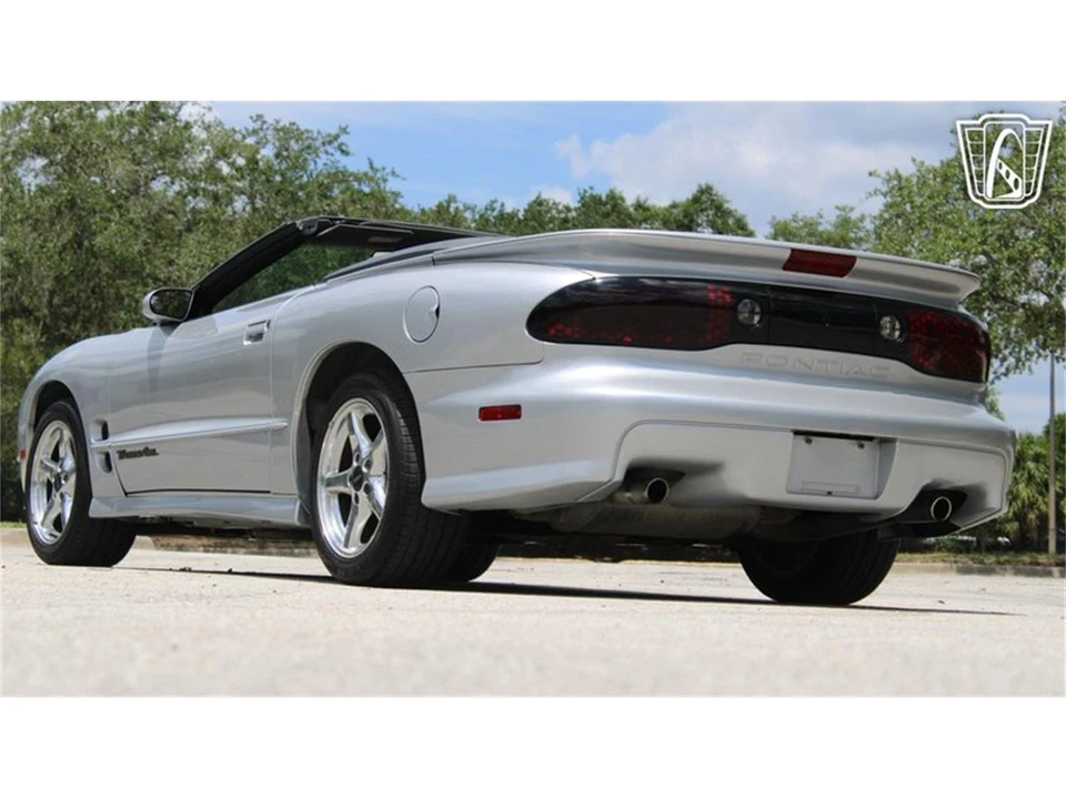 1999 Pontiac Firebird Trans Am 4th Gen - Image 5 of 31