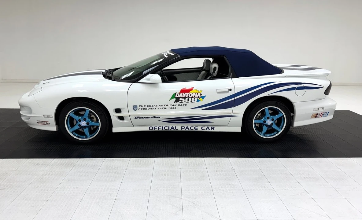 1999 Pontiac Firebird Trans Am 4th Gen - Image 3 of 31