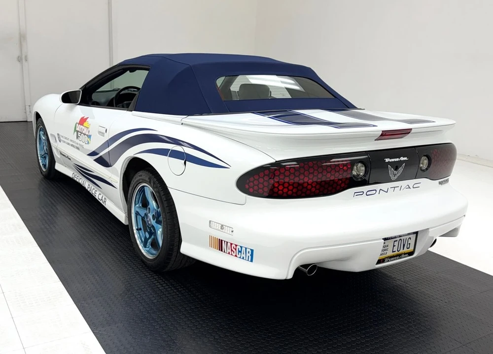 1999 Pontiac Firebird Trans Am 4th Gen - Image 5 of 31
