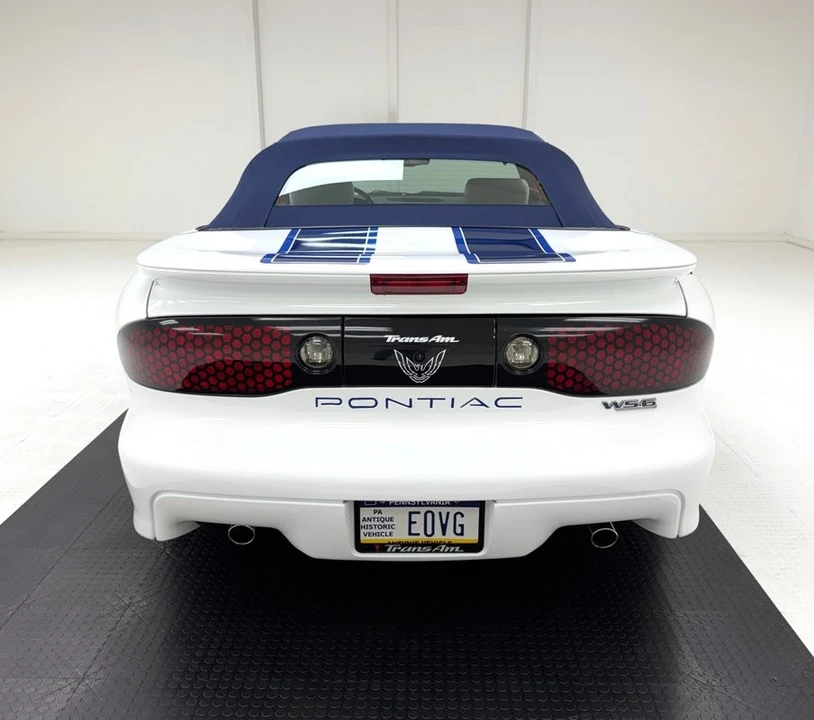 1999 Pontiac Firebird Trans Am 4th Gen - Image 7 of 31