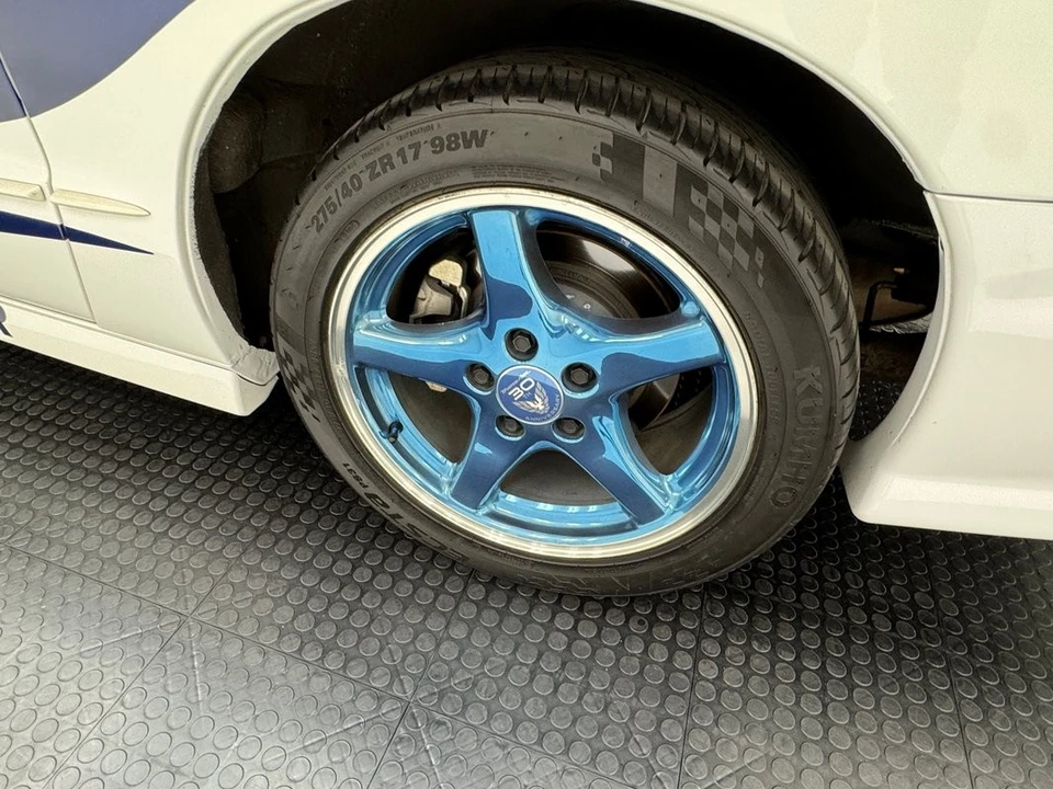 1999 Pontiac Firebird Trans Am 4th Gen - Image 24 of 31