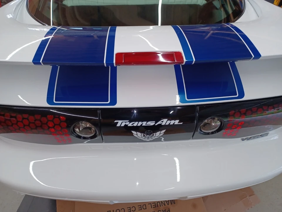 1999 Pontiac Firebird Trans Am 4th Gen - Image 4 of 21