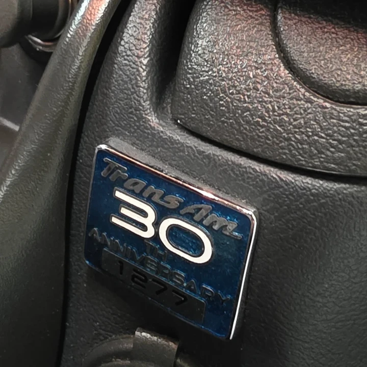 1999 Pontiac Firebird Trans Am 4th Gen - Image 16 of 21