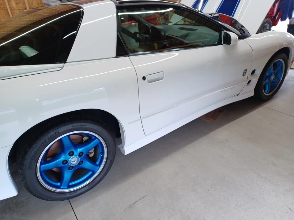 1999 Pontiac Firebird Trans Am 4th Gen - Image 9 of 21