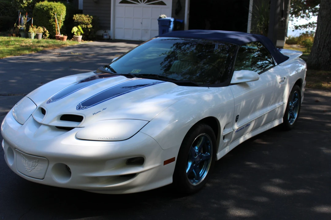 1999 Pontiac Firebird Trans Am 4th Gen - Image 11 of 31